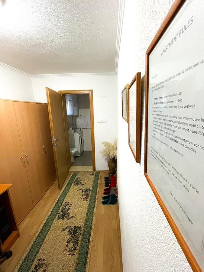 موستار The Lookout Apartment المظهر الخارجي الصورة
