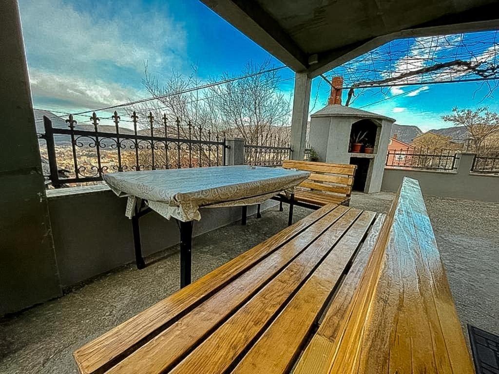 موستار The Lookout Apartment المظهر الخارجي الصورة